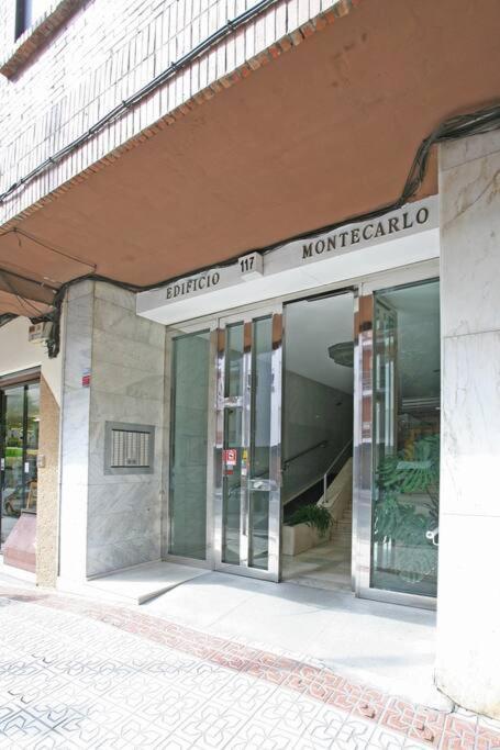 Granada Piso En Calle Arabial 117 Junto A El Corte Ingles Esterno foto