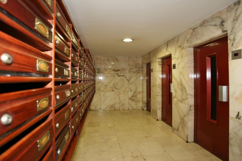 Granada Piso En Calle Arabial 117 Junto A El Corte Ingles Esterno foto